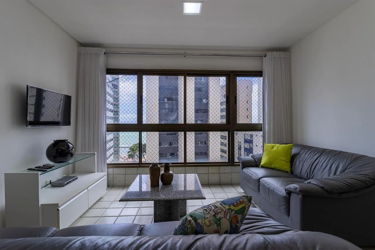 Apartamento Proximo A Praia Em Boa Viagem Recife Por Carpediem