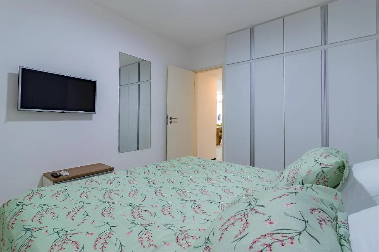Apartamento Proximo A Praia Em Boa Viagem Recife Por Carpediem 0*,