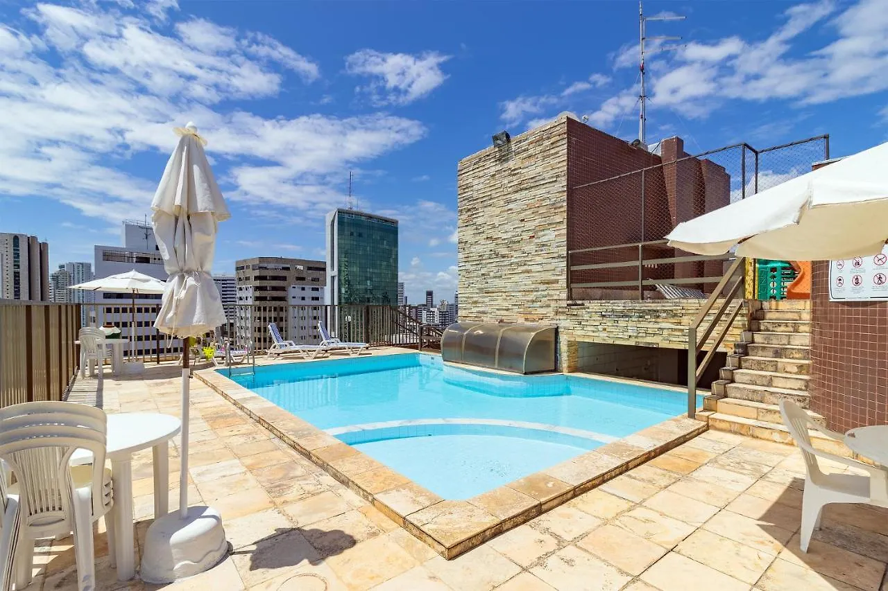 Apartamento Proximo A Praia Em Boa Viagem Recife Por Carpediem Apartment