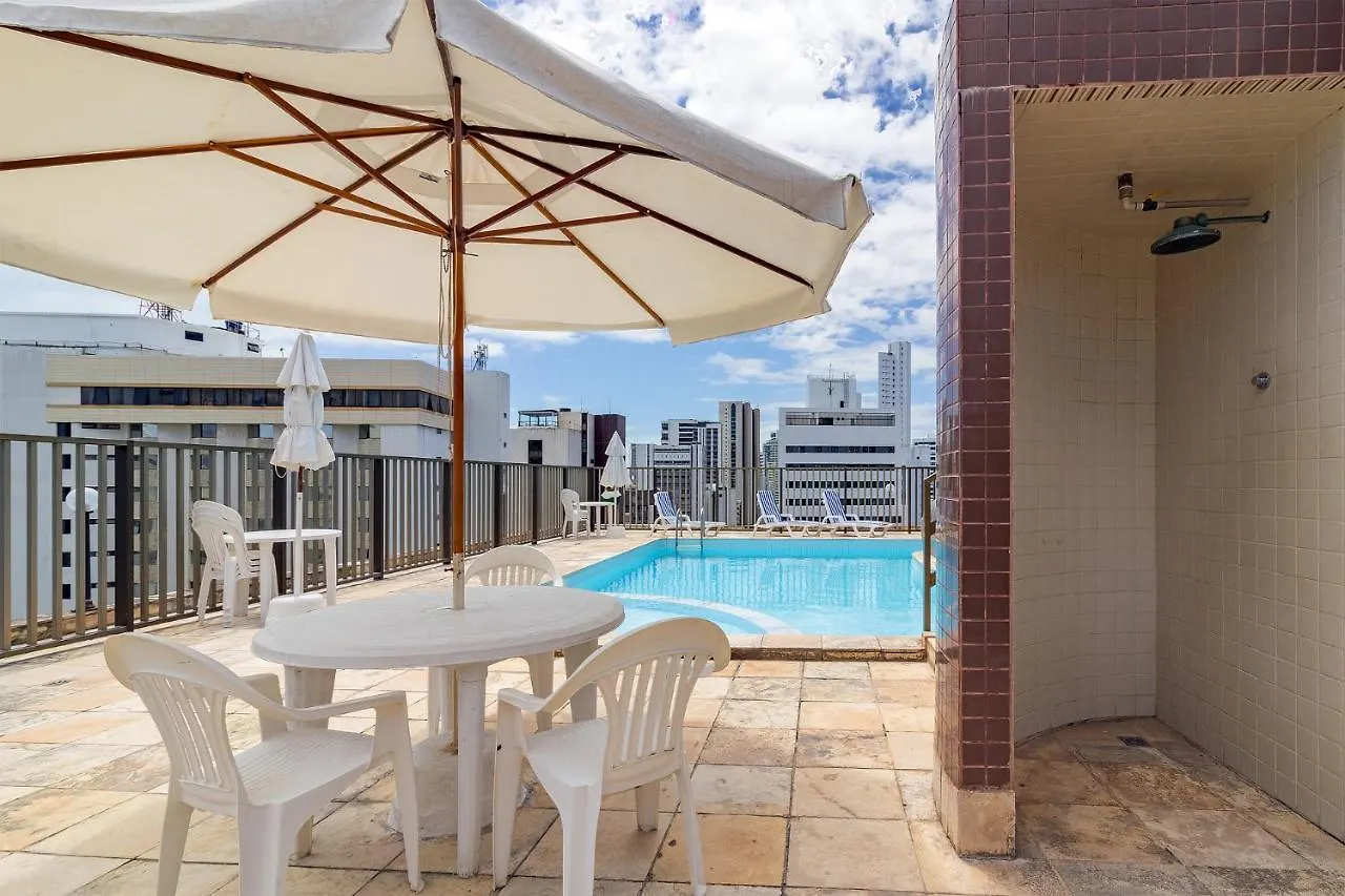 Apartamento Proximo A Praia Em Boa Viagem Recife Por Carpediem