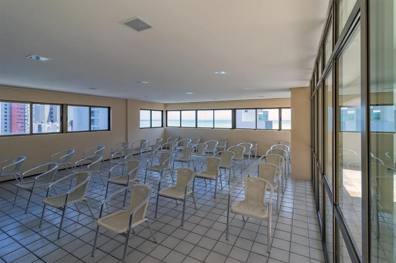 Apartment Apartamento Proximo A Praia Em Boa Viagem Recife Por Carpediem