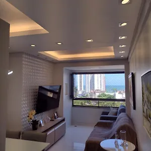  Apartamento Boa Viagem Vista Mar 3qts